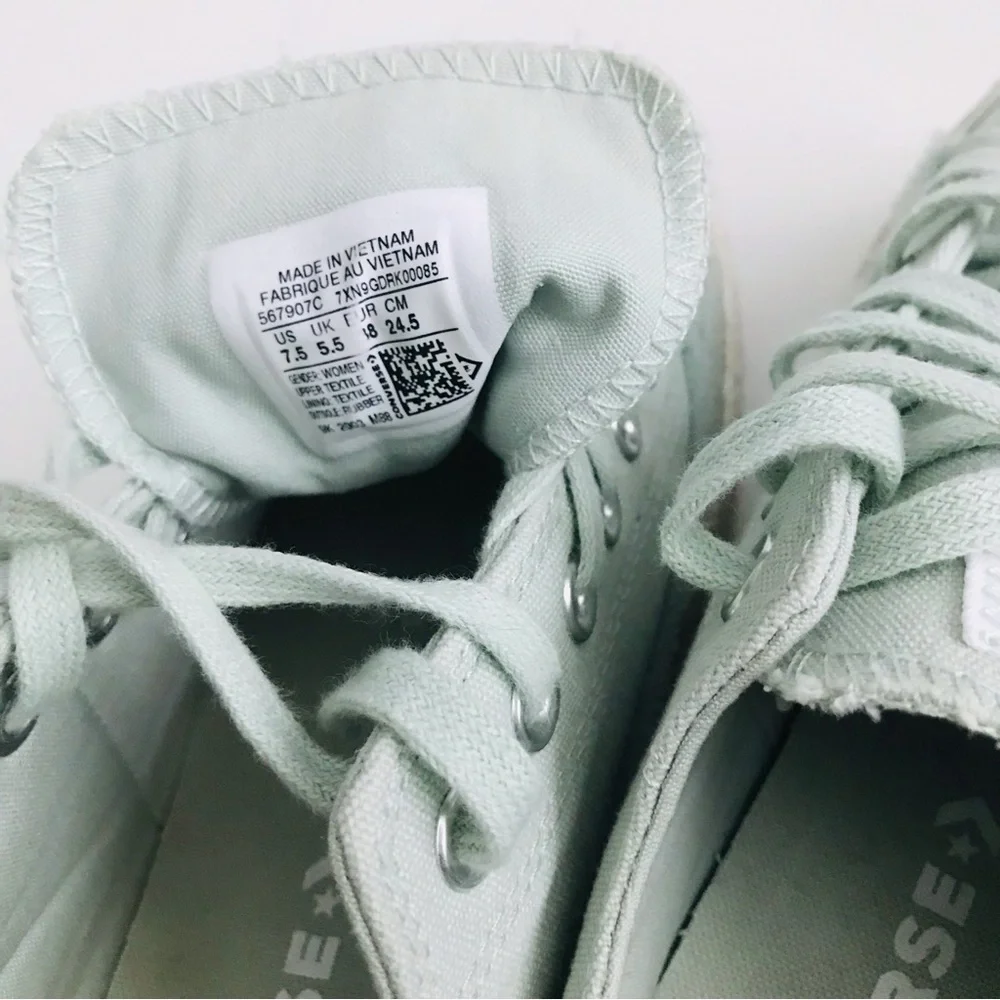 Converse Platform Sneakers - Picture 8 of 8